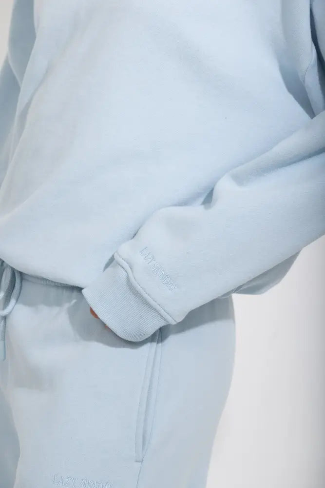 Oversized Relaxed Pullover Fleece Hoodie - Hoodies